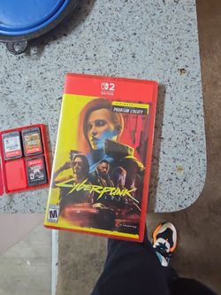 Nintendo Switch 2 Games