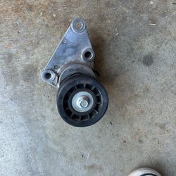 1(contact info removed) GMC Silverado Belt Tensioner 5.3 Motor