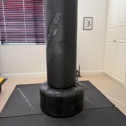 Kickboxing Bag With Base