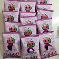 Cocomelen  Chip Bags 