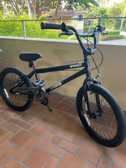 BMX bicycle