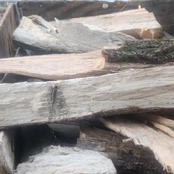 Seasoned Oak Firewood 