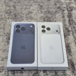 iPhone 17 ProMax UNLOCKED 256GB