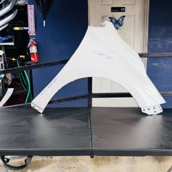 Toyota Sienna 2021-2023 Right Passenger Side Fender Oem