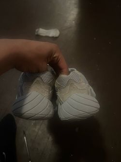 Yezzy 500s