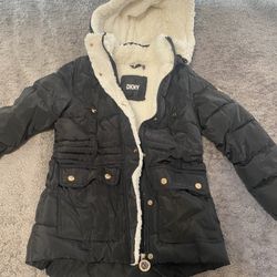 DKNY Girls Jacket 