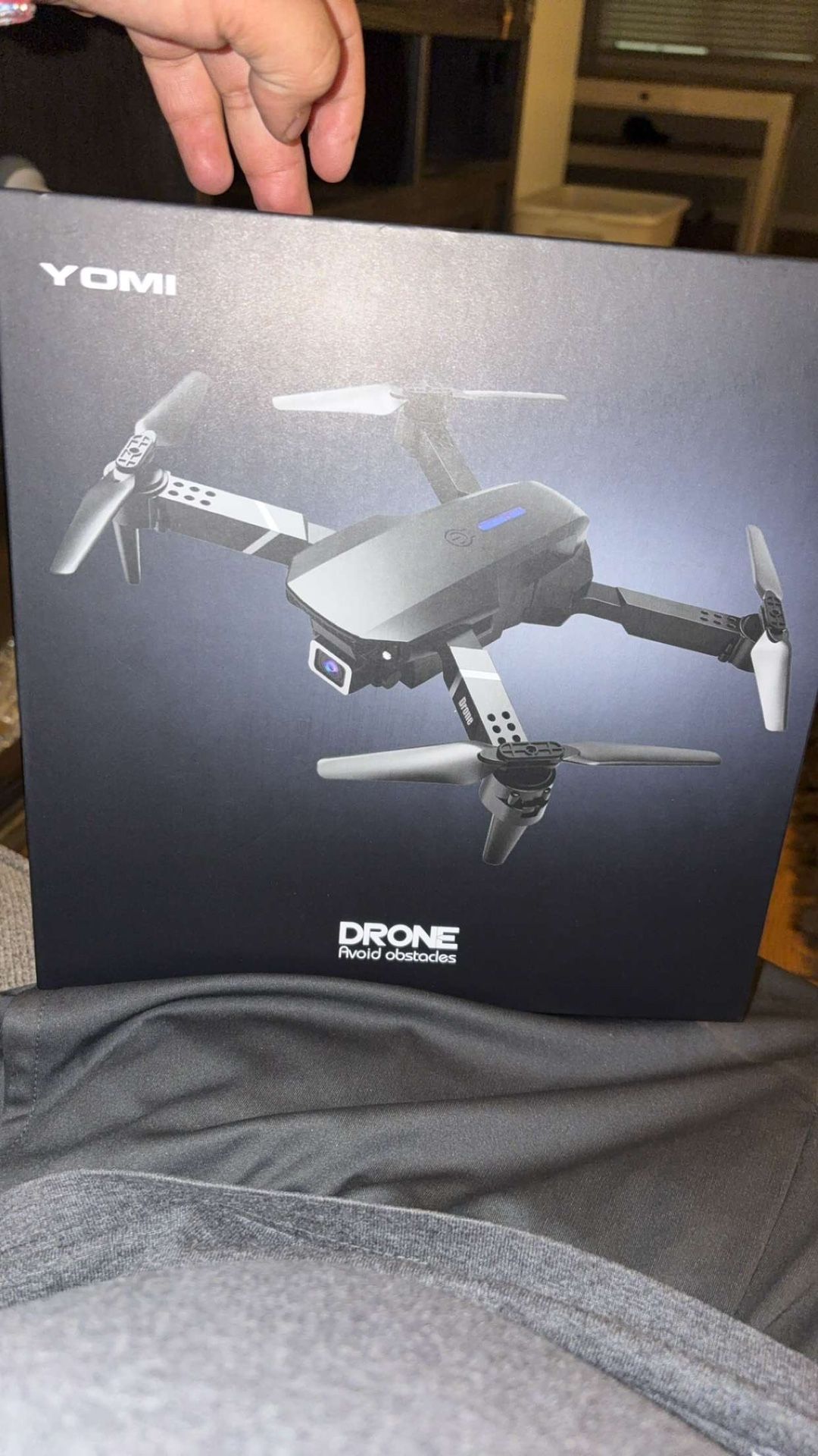 Drone with Camera
