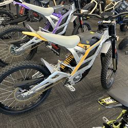 79BIKE FALCON PRO DIRT BIKE 10,000W/72V