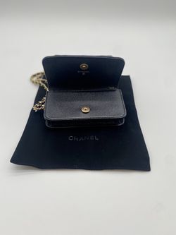 Chanel Pocket Twins Clutch for Sale in Las Vegas, NV - OfferUp