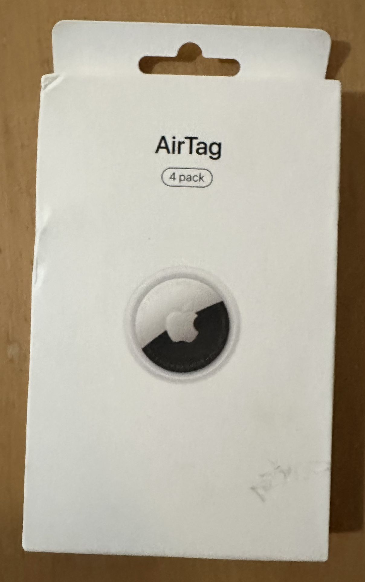 Apple AirTag 4 pack