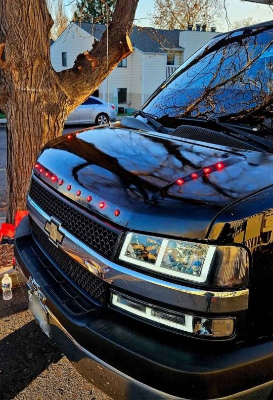 2014 Chevrolet Express