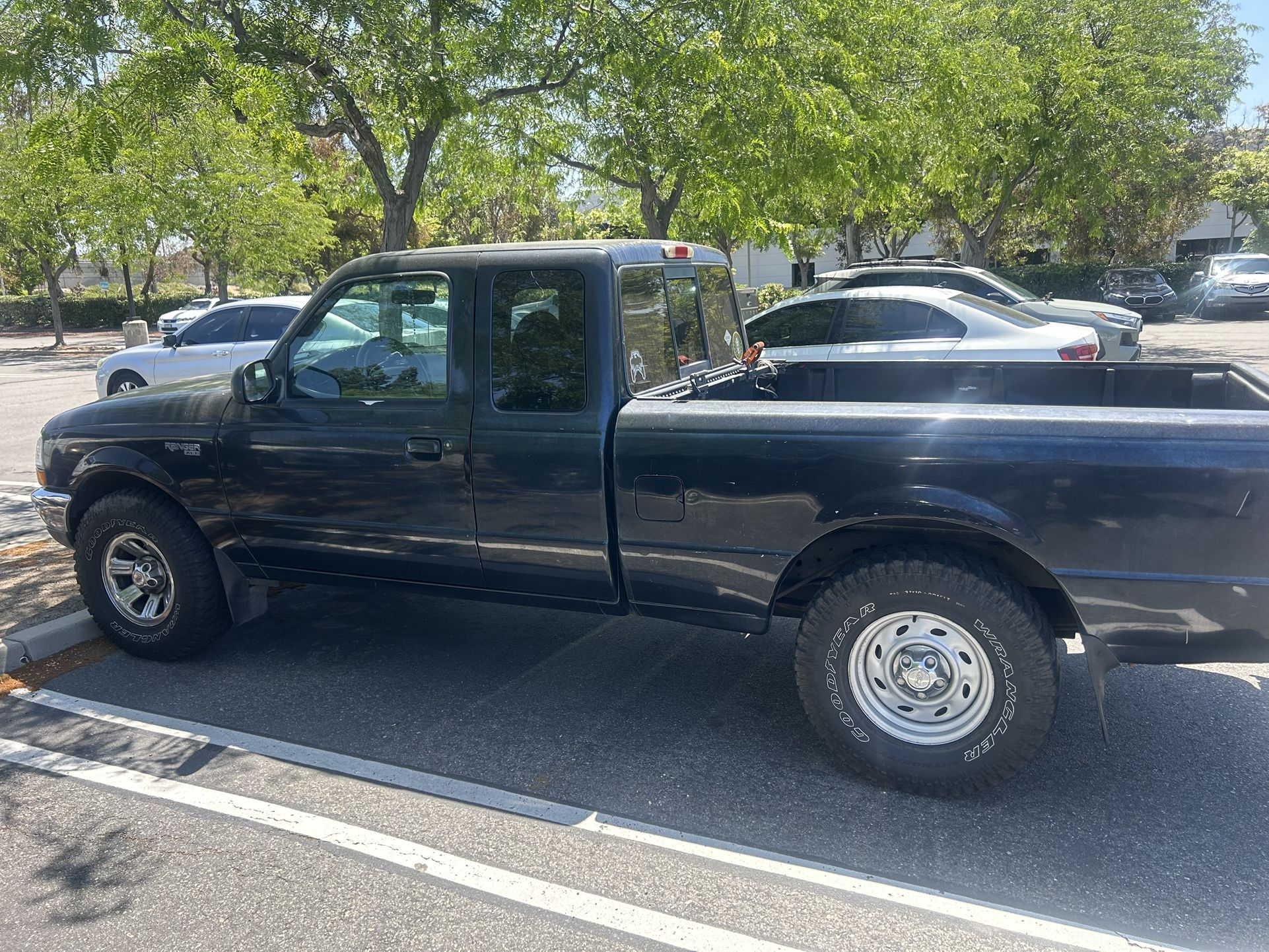 2000 Ford Ranger