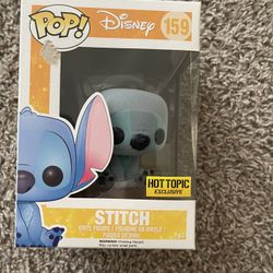 HT Stitch Funko