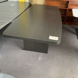 Conference Table 42”x96” Gray