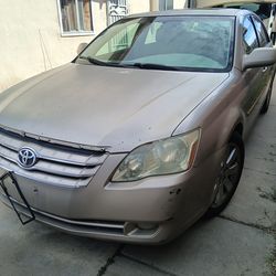 2006 Toyota Avalon