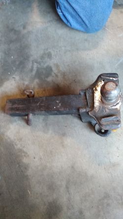 2 inch ball and 2 inch receiver