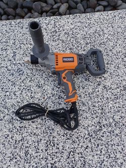 MIXER RIDGID