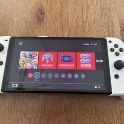 Nintendo Switch OLED 