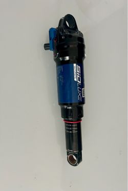 RockShox SIDLuxe/Select + Ultimate Rear Shock - 190x45mm