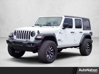 2021 Jeep Wrangler Unlimited