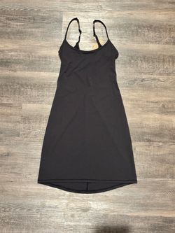 SKIMS slip dress