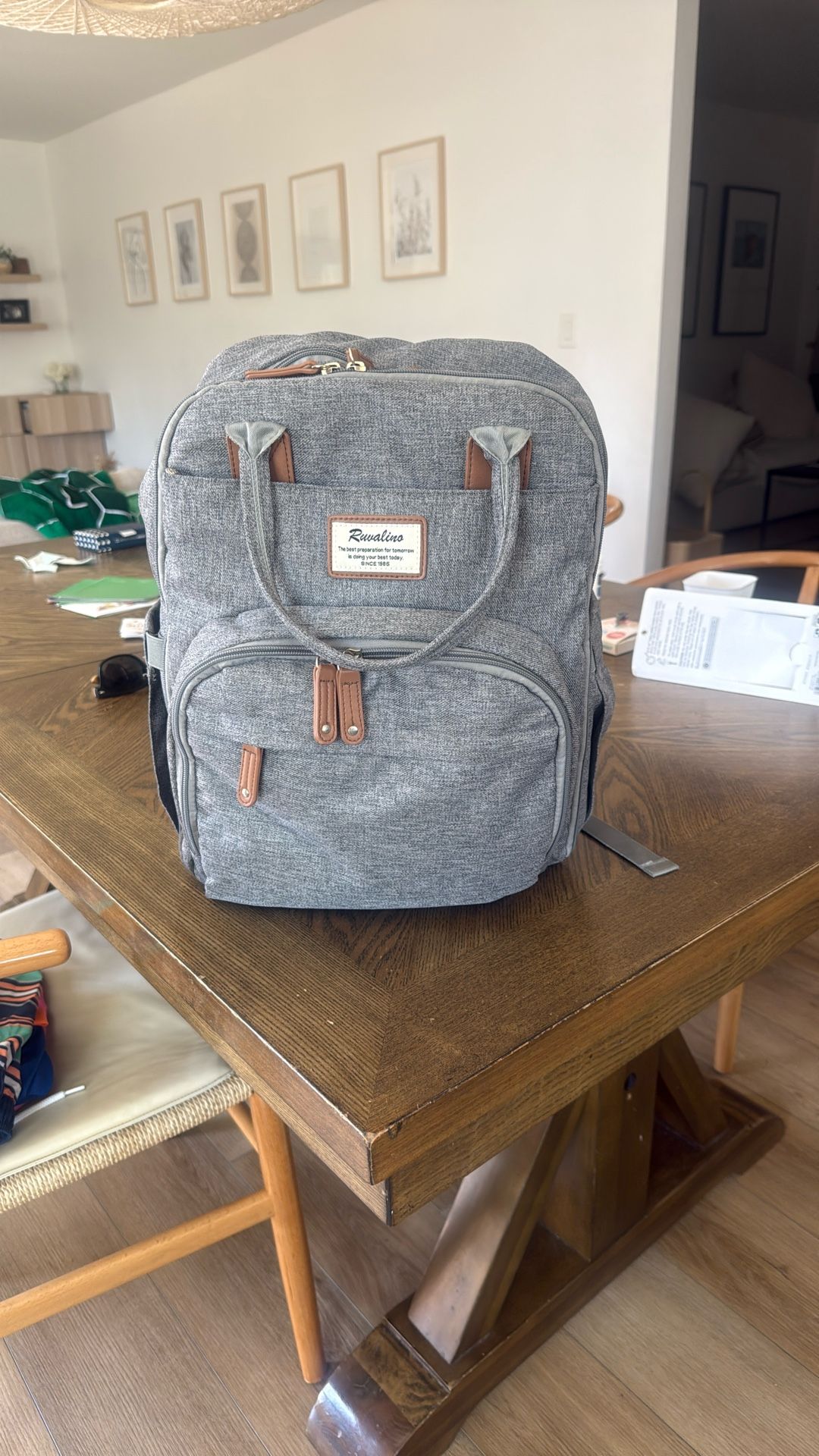 Diaper Bag