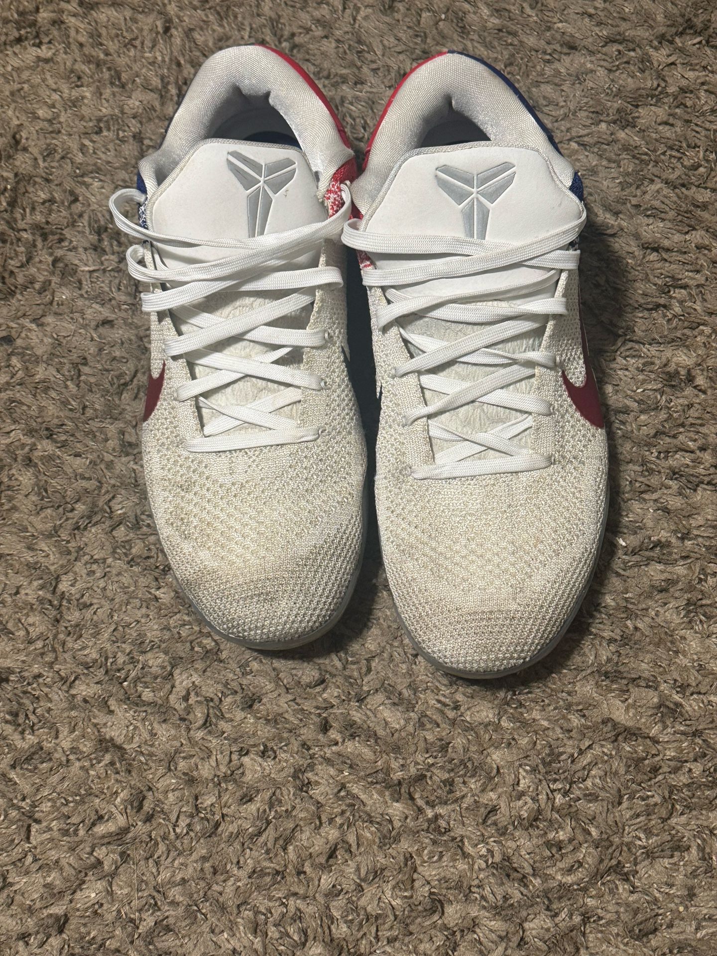 Nike Kobe Elite Low USA Size 12 $75.00