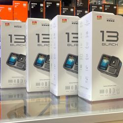 GoPro Hero 13 With SD Card 