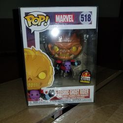 Cosmic Ghost Rider Funko Pop