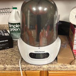 Babybrezza Sterilizer And Dryer