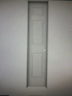 Band new pantry door