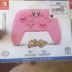 Nintendo Switch Control