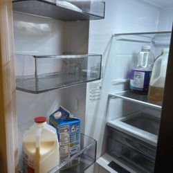 Samsung WiFi Fridge Scratch&Dent