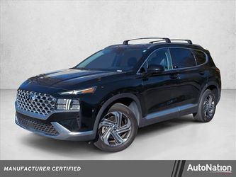 2022 Hyundai Santa Fe