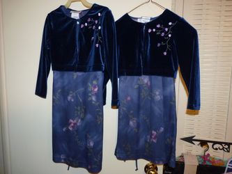 Little Girl's Dress with Jacket