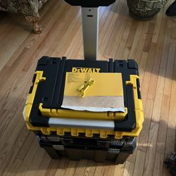 Dewalt TStak Roll Tool Box 