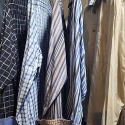 Bugatachi Dress Shirt