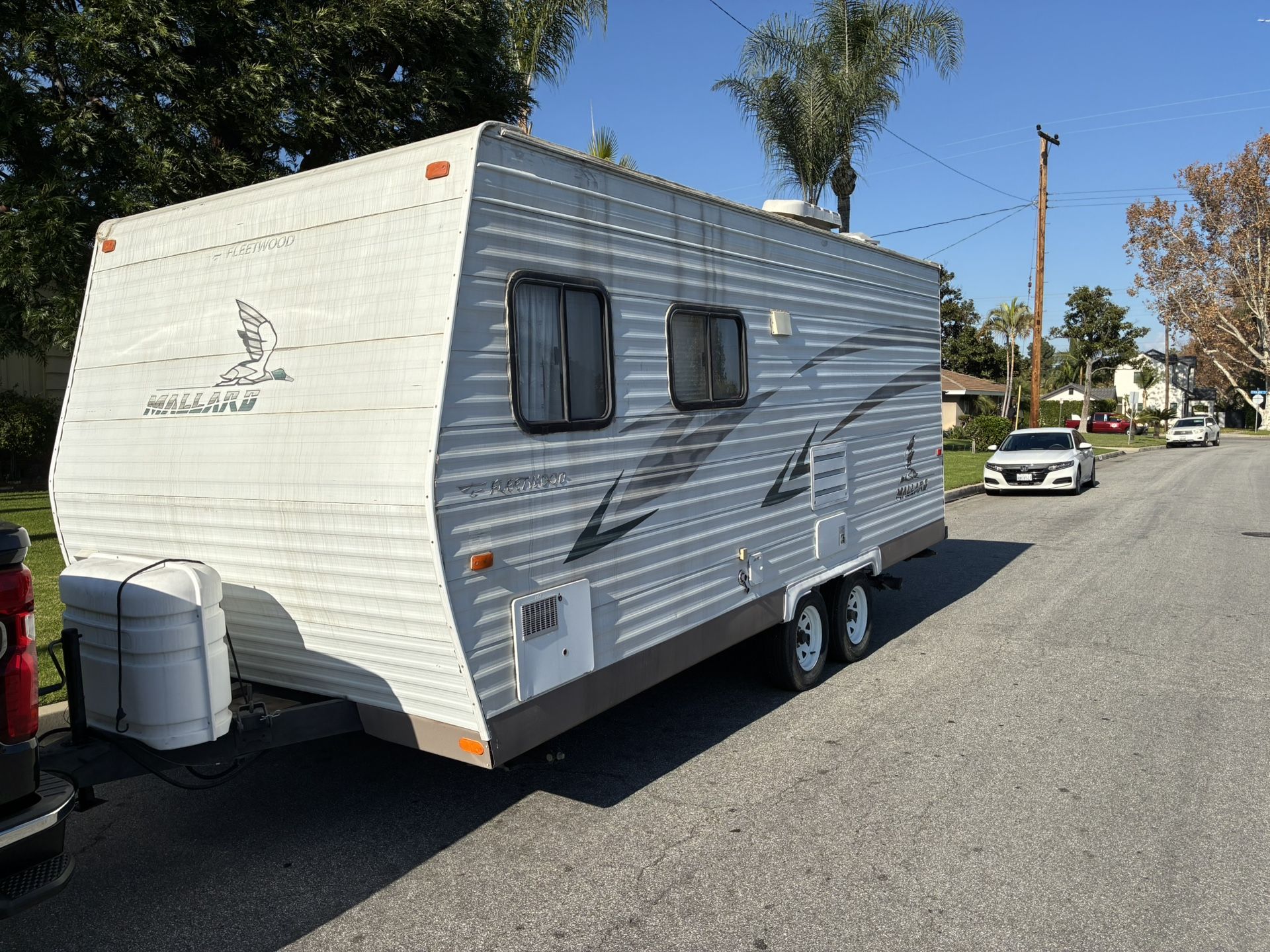 2006 Fleetwood Mallard