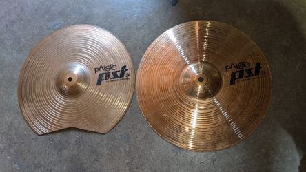 Paiste Pst 5 Hi Hats