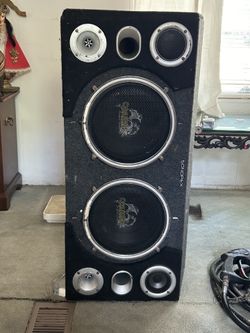 Caustic Crusher 10 With Box