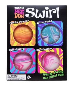 Needoh Teenie Swirl
