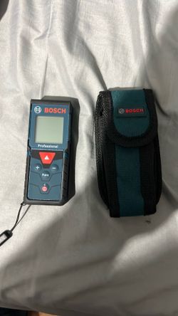 Bosch, laser measuring tool
