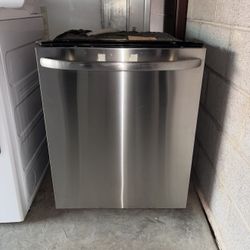 Kitchenaid Stainless Steel Dishwasher