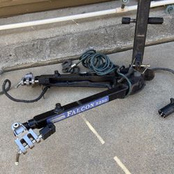 Roadmaster Falcon 5250 Tow Bar