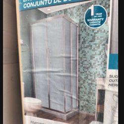 Shower Stall