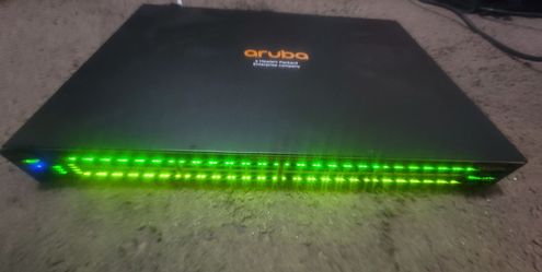 Aruba 48-Port PoE+ Switch