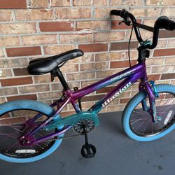 18” Bike 