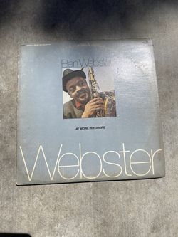 Ben Webster