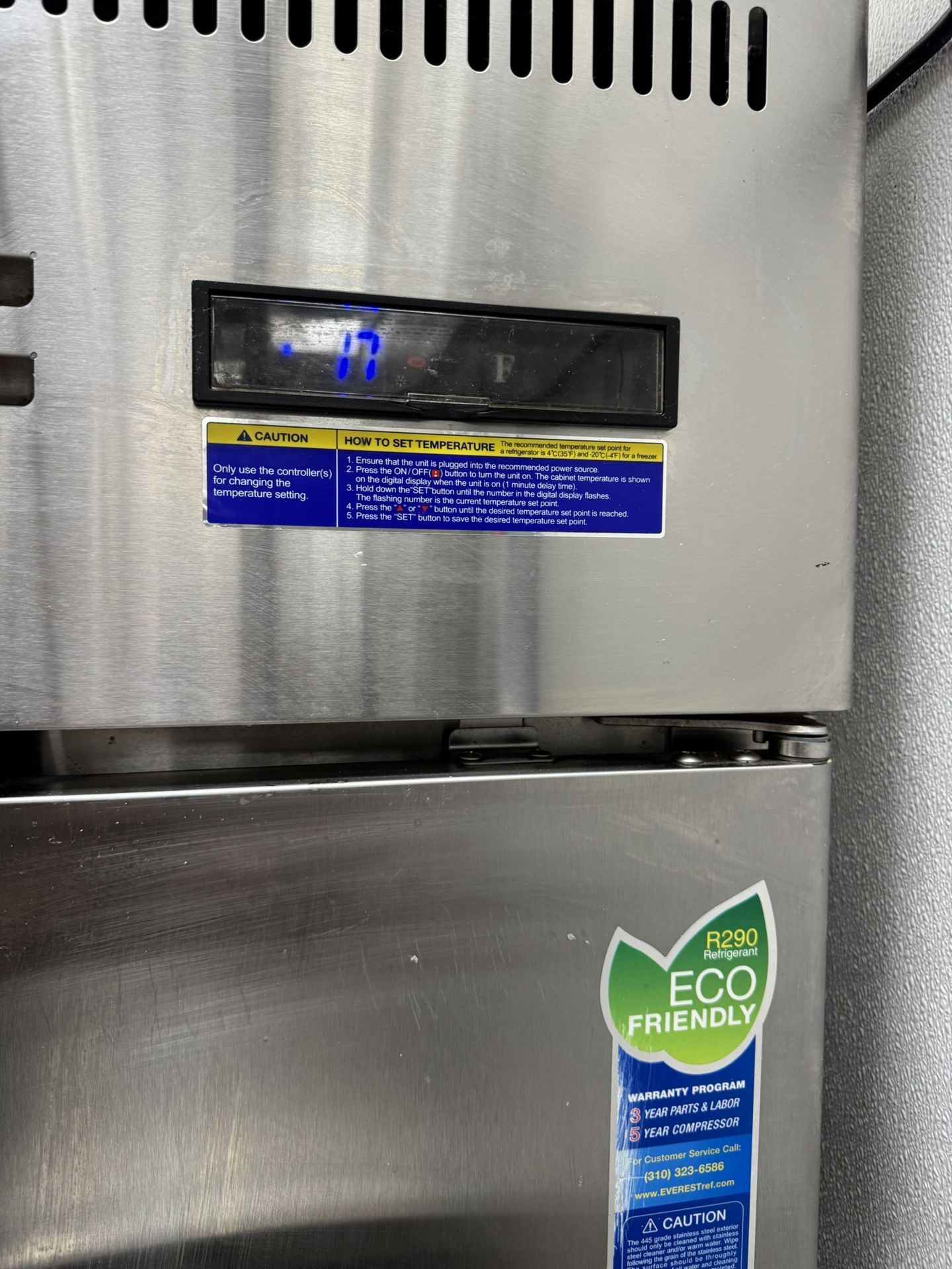Freezer