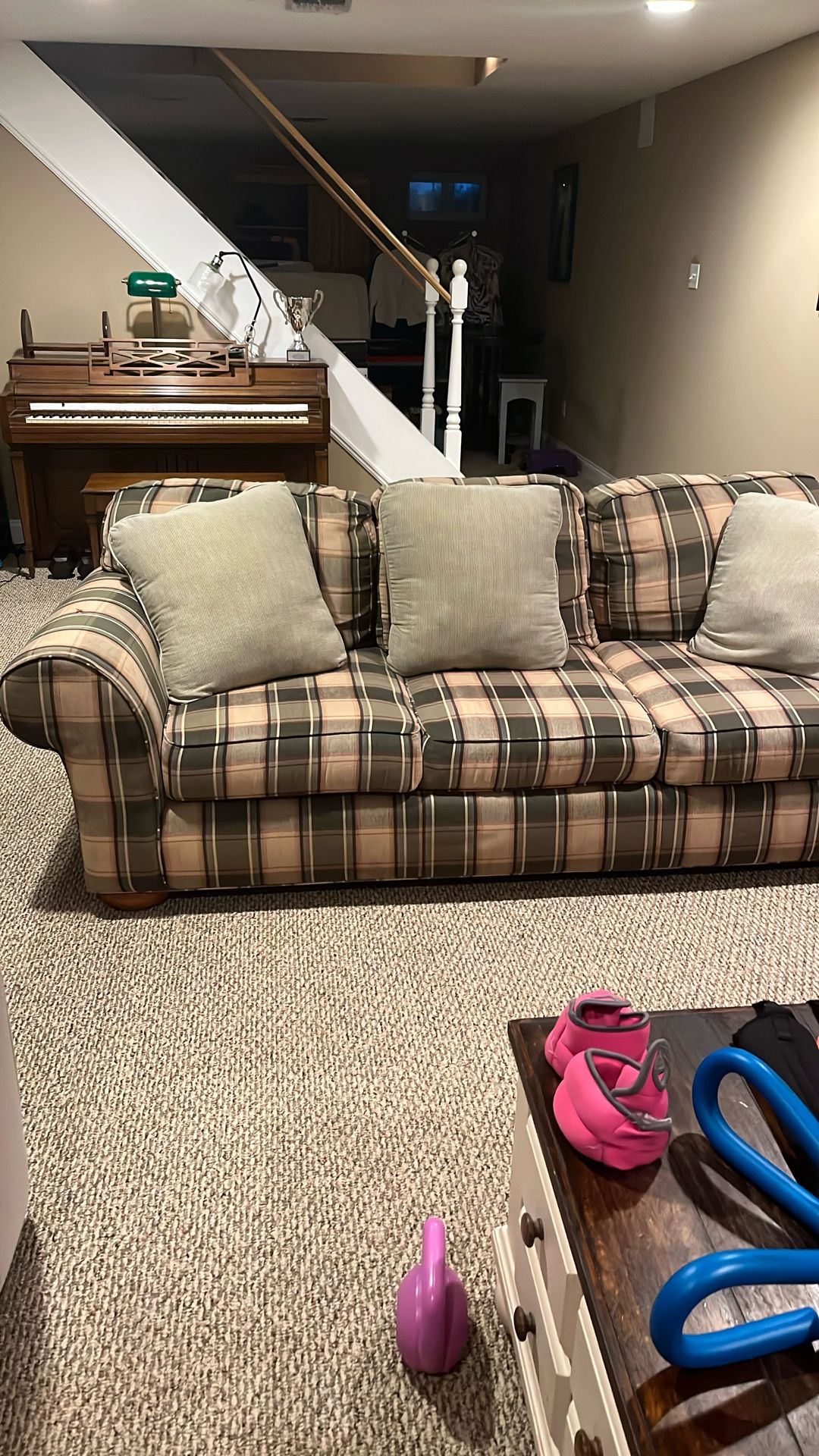 Sofa And Chair
